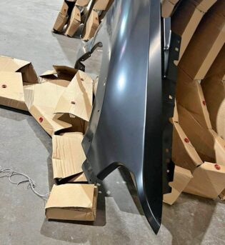 2019-2023 Dodge Ram Fender.