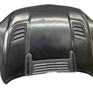 2019-2024 RAM 1500 hood primed new limited qty available.