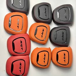 2015 2022 dodge charger challenger Durango air bag cover led RGB fits some Chrysler and jeep models