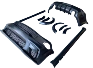 2015-2023 Dodge Charger widebody kit.