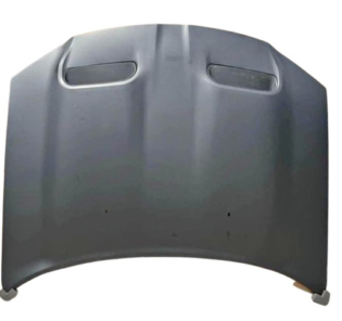 Chrysler C[hidden information] redeye Two scoops hood. Aluminum