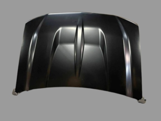 2016-2018 Silverado 1500 Hood Brand new primed aluminum.