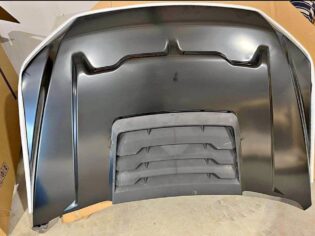 2015-2020 FORD F150 STEEL HOOD RAPTOR STYLE