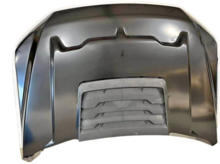 2015-2020 FORD F150 STEEL HOOD RAPTOR STYLE