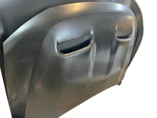 2011-2023 Dodge Durango two scoops Hood