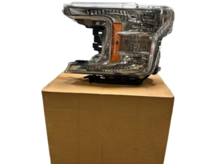 2018-2020 F150 headlights assembly