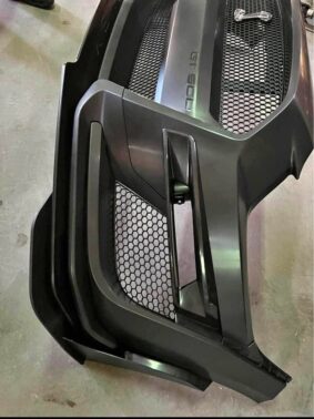 2015-2017 Ford Mustang GT 500 Front bumper.