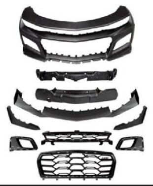 2016-2018 Camaro 1LE front bumper