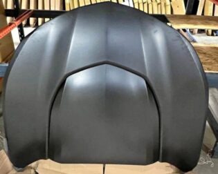 2016 2023 Chevy Camaro ZL1 Hood.