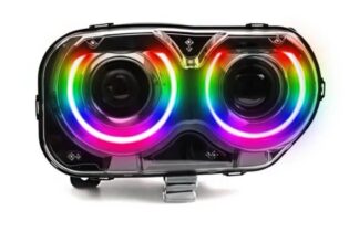 2015-2024 Dodge Challenger rgb headlights