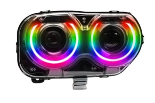 2015-2024 Dodge Challenger rgb headlights