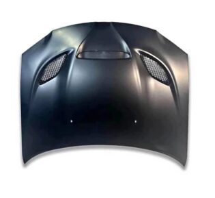 2012 2023 Chrysler 300 hood Hellcat style aluminum new in box limited stock