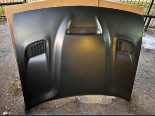 2015-2023 Dodge challenger, SRT hellcat hood.
