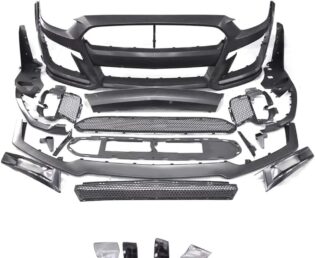 2015-2017 Ford Mustang GT 500 Front bumper.