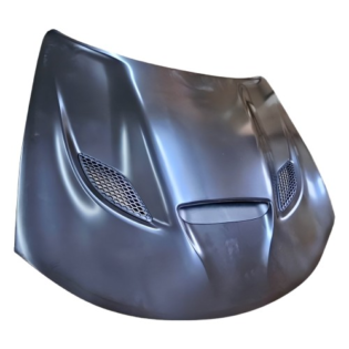 2015-2023 Dodge charger hood hellcat