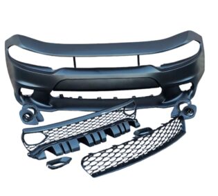 2015-2023 Dodge Charger front bumper SRT style with fog lights