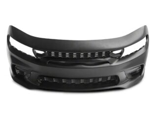 2015-2022 Dodge charger SRT new style front bumper.