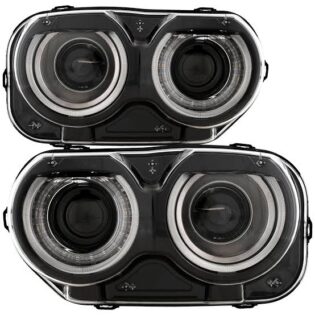 2015-2023 Dodge Challenger headlight